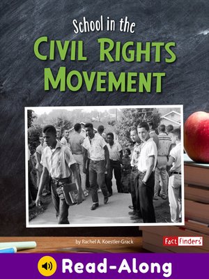 cover image of School in the Civil Rights Movement